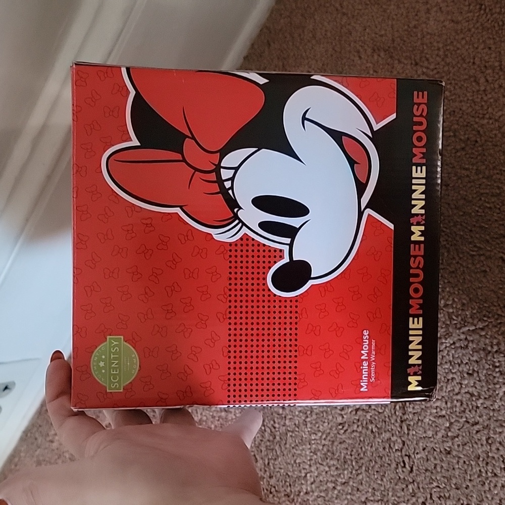 Minnie Mouse Scentsy